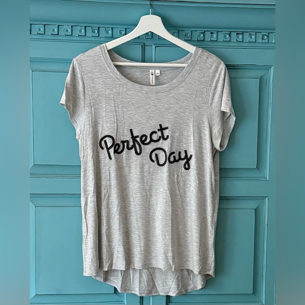 Cable & Gauge "Perfect Day" T-Shirt